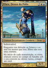 Efara, Deusa da Pólis / Ephara, God of the Polis - Magic: The Gathering - MoxLand